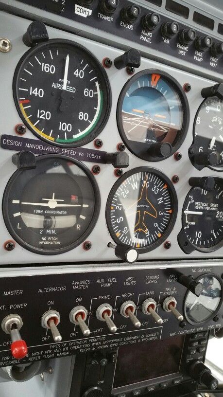 Cesna Planes, Pilots Quotes Aviation, Airplane Cockpit, Aircraft Instruments, Pilot Career, Flight Simulator Cockpit, Pilot Quotes, Aviation Quotes, Aviation Education