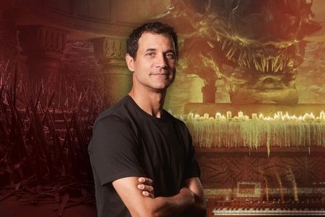 Ramin Djawadi Is the True Hero of "House of the Dragon" Ramin Djawadi, Long Winter, House Of The Dragon, The Dragon, Get Ready, The Next, Fictional Characters