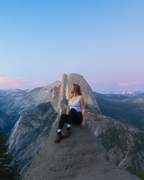 Yosemite National Park is officially our favourite in America 😍🌲⛺️⛰️🚐 We just spent a week road tripping Northern California, and camping in Yosemite for 2 nights was definitely my favourite part ⛺️🚐 These memories of our first time in Yosemite will last forever, and it’s even better that we got to bring our dog, Rosie, for the adventure ❤️ Did you know that Yosemite is one of the best National Parks in the USA to bring your pet? Check out our newest blog on everything you need to know befo... Yosemite Sequoia, Yosemite Camping, Phd Life, Best National Parks, Life Vision Board, Life Vision, Yosemite National, 2025 Vision, Yosemite National Park