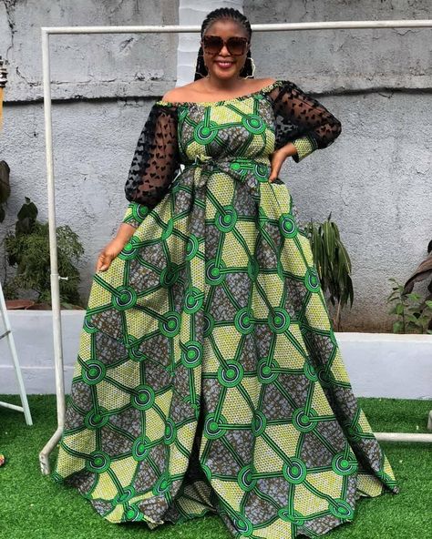 Chitenge Dresses, African Party Dresses, African Fabric Dress, Dresses For Pregnant Women, Long African Dresses, African Print Dress Ankara, African Dresses For Kids, African Dresses Modern, African Inspired Clothing