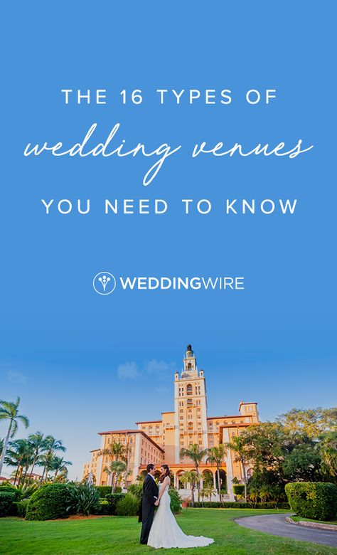 Wedding Venue Types, Nontraditional Wedding Venues, Types Of Weddings Style, Types Of Wedding Venues, Types Of Wedding Styles, Types Of Weddings, Museum Wedding Venues, March Wedding, Wedding Types