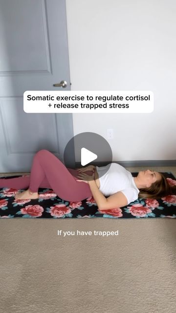 Dr. Lindsey Schmidt | That “soul muscle” release at the end is 🔑  Comment GUIDE and I will message you my Free Somatic Guide! Check your messages after ... | Instagram Vagal Toning Exercises, Somatic Hip Release, Vagal Nerve Exercises, Vagus Nerve Exercise, Somatic Exercises To Reduce Cortisol, Somatic Release Exercises, Somatic Breathing, Somatic Regulation, Regulate Nervous System