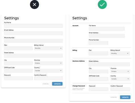 Web Form Design, Form Design Web, การออกแบบ Ui Ux, Form Ui, Banner Web Design, Ui Forms, Desain Ux, Ux Tips, Ux Design Principles