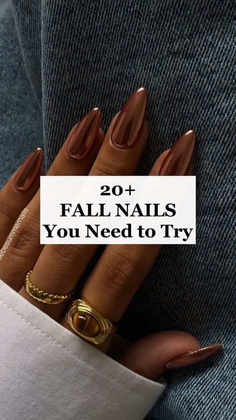 https://amzn.to/3THcy0X
🔥 Explore Bestsellers! 👆 Almond Nails Trendy Fall, Natural Fall Nail Designs, Ballerina Fall Nails, Dark Brown Ombre Nails, Moscow Mule Nails, Fall Season Nails Acrylic, Fall Nail Inspo Almond, Fall Birthday Nails, Fall Inspo Nails