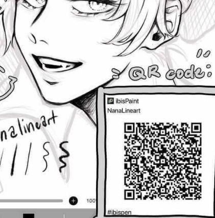 Ibs Paint Qr Codes, Ibis Pen, Ibis Pens, Ibispaintx Brushes, Code Ibispaint, Code Brush, Ibs Paint, Brush Ibispaint, Ibis Brush