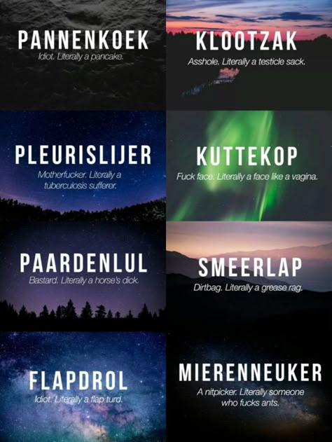 Yupp, that's Dutch Dutch Names, Beautiful Words In English, Dutch Words, Unique Words Definitions, Uncommon Words, Most Beautiful Words, One Word Quotes, Weird Words, Good Vocabulary Words