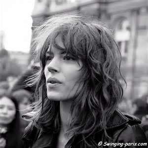 freja Freja Beha, Freja Beha Erichsen, Shaggy Hair, Curly Hair With Bangs, Cut My Hair, Grunge Hair, Hair Envy, Dream Hair, Great Hair