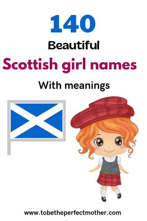 140 beautiful Scottish girl names with meanings Scottish Female Names, Scottish Names Female, Scottish Girl Names, Scottish Names And Meanings, Scottish Boy Names, Victorian Girl Names, Wiccan Names, Scottish Baby Girl Names, Indian Girl Names