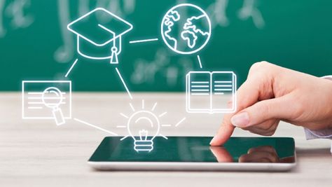 These learning management services help schools, businesses, and organizations develop, assign, and track online classes. Arnold Training, Udemy Courses, Education Organization, Practice Exam, Mobile Learning, Blended Learning, High School Education, Learning Management System, Education Kindergarten