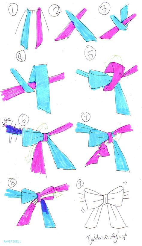 How to make a bow. How To Tie Fancy Bows, How To Make A Bowtie With Ribbon, How To Tie A Fancy Bow, How To Tie A Nice Bow, How To Tie A Bow Around Something, How To Tie Hair Bow, How To Make A Cute Bow, How To Tie A Cute Bow, How To Tie A Pretty Bow