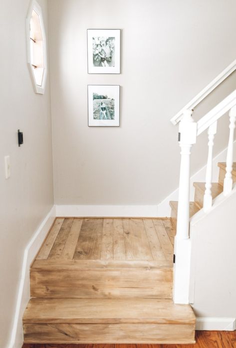 Classic Gray Sherwin Williams, Sw Nuance Paint, Paint Color Schemes Gray, Wall Colors With Light Wood Floors, Light Taupe Wall Color, Pale Oak Vs Drift Of Mist, Sw Accolade Paint, Light Greige Walls, Wood Floor Wall Paint Color