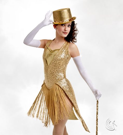 Broadway Dance Costumes, Tap Dance Costumes, Dance Costumes Tap, Cheer Costumes, Pretty Costumes, Broadway Dance, Musical Theatre Costumes, Circus Dress, Chorus Line