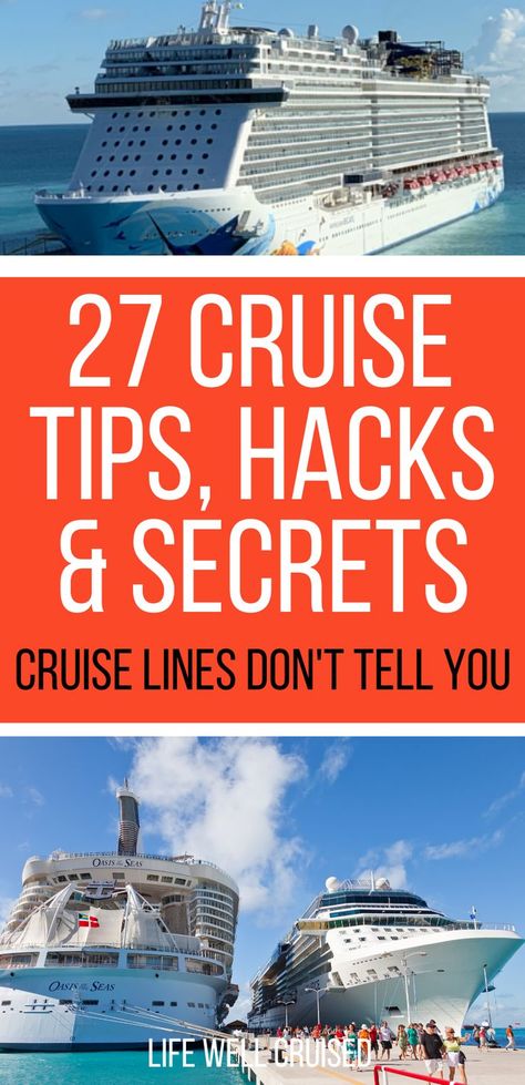 Cruise Cabin Hacks, Cabin Hacks, Cruise Tips Royal Caribbean, Carnival Cruise Tips, Cruise Secrets, Best Cruise Lines, Cruise Packing Tips, Carnival Cruise Ships, Best Cruise Ships