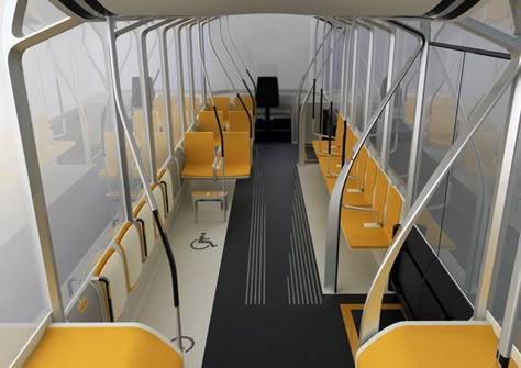 Big Open Love Bus | Yanko Design Bus Interior Design, Bus Design Concept, Bus Station Design, Bus Stop Concept Design, Bus Terminal Design Concept, Futuristic Bus Interior, Public Transportation Design, Bus Stop Design, Lykan Hypersport