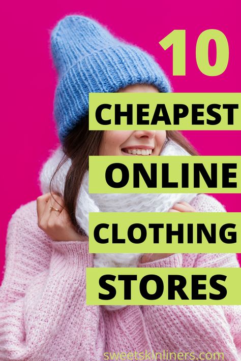 Cheapest Online Clothing Stores, Cheapest Clothes Online, Cheap Online Shopping Sites Clothes, Best Sites For Clothes, Bulk Clothing Websites, Thread Up Clothing Website, Cheapest Clothing Websites, Best Online Clothing Stores For Women, Where To Buy Clothes Cheap