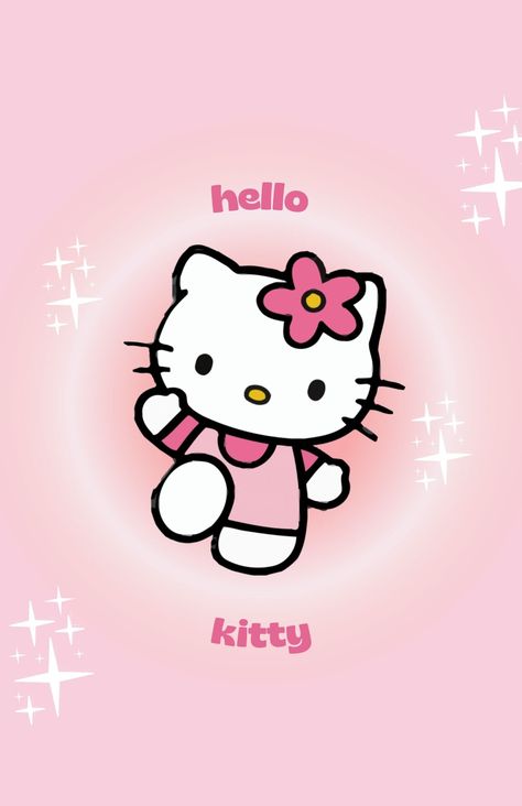 Hello Kitty Wall Pictures, Hello Kitty Posters To Print, Hello Kitty Pics For Wall, Hello Kitty Room Poster, Pink Hello Kitty Poster, Cute Photos To Print Out, Hello Kitty Poster Y2k Aesthetic, Hello Kitty Posters For Room, Hello Kitty Wall Decor Printable