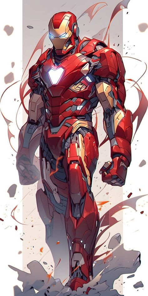 Golden Wall Decor, Iron Man Fan Art, Iron Man Comic, Wolverine Art, Marvel Superheroes Art, Iron Man Wallpaper, Iron Man Art, Iron Man Avengers, Golden Wall