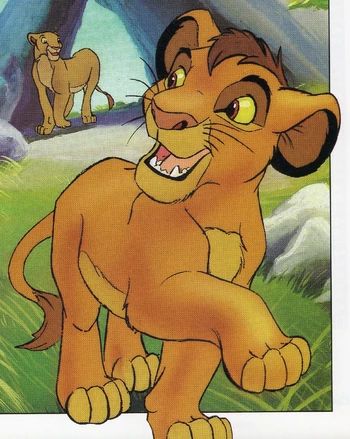 Kopa | The Lion King Wiki | FANDOM powered by Wikia Lion King 1 1/2, Lion King Ii, Lion King Timon, Young Simba, Lion King 1, Lion King Pictures, Lion King 2, Timon And Pumbaa, Il Re Leone