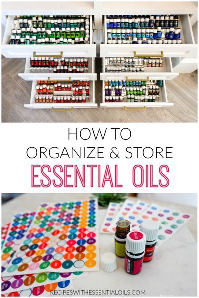 Storing Essential Oils Storage Ideas Diy, Storing Essential Oils Storage Ideas, Essential Oil Storage Ideas Diy, Organize Essential Oils, Diy Essential Oil Diffuser, Essential Oils Organization, Billy Ikea, Essential Oils Collection, Essential Oil Labels