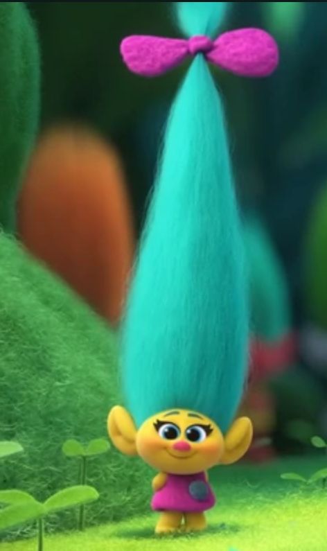 Smidge | Trolls Trollpedia | Fandom Poppy And Branch, Troll Party, Trolls Movie, Dreamworks Trolls, 2d Animation, Disney Wallpaper, Free Movies, Movies And Tv Shows, Cute Wallpapers