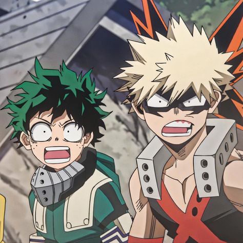 Izuku Midoriya and Bakugo Katsuki screencaps Bakugo And Deku, Bakugou Manga, Hxh Characters, Bakugo Katsuki, Katsuki Bakugo, Katsuki Bakugou, Boku No Hero Academia Funny, Bakugou Katsuki, My Hero Academia Episodes