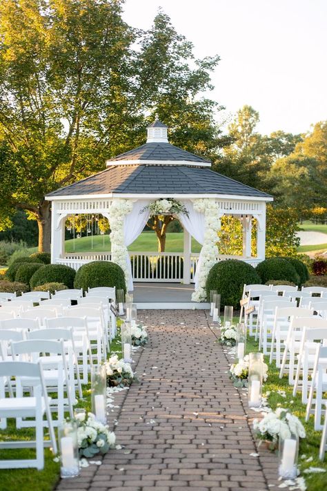 Wedding Venue Gazebo, Gazebo Garden Wedding, Gazebo Arch Wedding, Ceremony Gazebo Decorations, Gazebo Wedding Pictures, Gazebo Wedding Ceremony Decorations, Gazebo Wedding Flowers, Gazebo Decorating Ideas Wedding, Gazebo Wedding Ideas