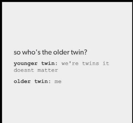 Twin Things Aesthetic, Twin Brothers Quotes, Twin Quotes Aesthetic, Twin Senior Quotes, Writing Twins, Evil Twin Aesthetic, Fraternal Twins Aesthetic, Identical Twins Aesthetic, Opposite Twins Aesthetic