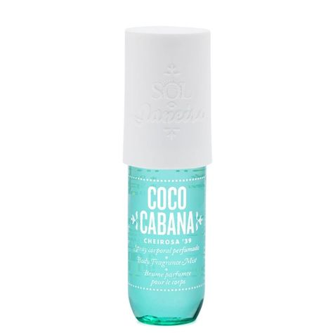 Coco Cabana Perfume, Brazil Beauty, Coco Cabana, Sephora Skin Care, The Amazon Rainforest, Perfect Skin Care Routine, Body Sprays, Pretty Skin Care, Fragrance Set