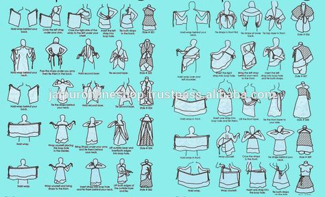 Magic Wrap Skirts - 1 Skirt 100 Ways To Wear Dress - Buy ... Wrap Clothes, Sari Wrap Skirt, Magic Wrap Skirt, Magic Skirt, Convertible Clothing, Scarf Wraps, Sari Skirt, Magic Wrap, Tie Ideas