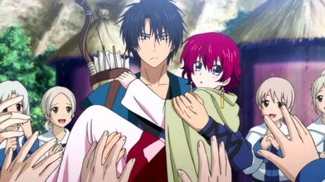 Princess Yona, Yona X Hak, Hak Yona, Yona Akatsuki No Yona, Hak X Yona, Shin Ah, Yona Of The Dawn, Anime Akatsuki, Fantasy Romance