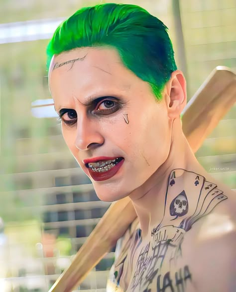 Joker Makeup Men Jared Leto, Joker Guy Makeup, Joker Men Makeup, Easy Joker Makeup Men, Male Joker Makeup, Joker Makeup For Men, Joker Make Up Men, Joker Halloween Makeup Men, Joker Halloween Costumes Men