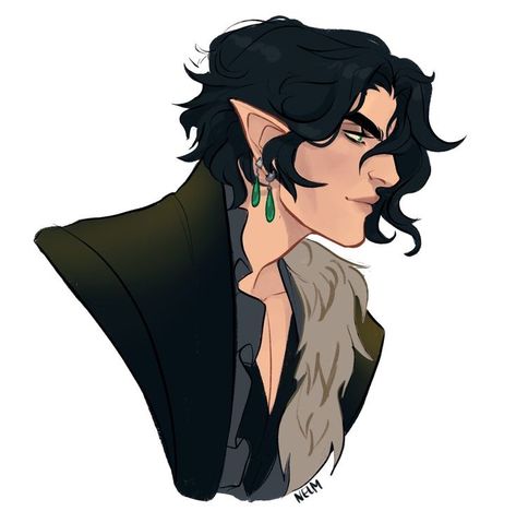 Male Elf, Elf Man, Elf Characters, Dungeons And Dragons Characters, Dnd Art, Arte Sketchbook, Fantasy Aesthetic, Character Design Male, Dnd Characters