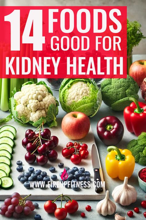 14 Delicious Foods for Kidney Health and What to Avoid What To Eat For Kidney Health, Best Foods To Heal Kidneys, Kidney And Liver Friendly Foods, What Is Good For Kidneys, Best Foods For Kidneys, Foods To Improve Kidney Function, Healthy Food For Kidneys, Foods To Avoid With Kidney Problems, One Kidney Diet