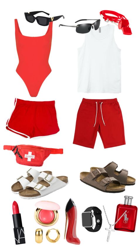 #lifeguard #lifeguardaesthetic #couple #couples #costume #costumeidea #costumeinspo #halloween #halloweencollage #halloweencostume #duo #duos #couplecostume #couplecostume #fyp #fypshuffle Halloweekend Costumes, Lifeguard Halloween, Lifeguard Outfit, Lifeguard Costume, Fun Halloween Outfits, Couple Costume Ideas, Halloween Duo, Halloween Duos, S Costumes