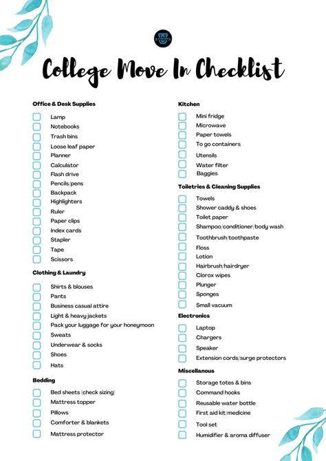 Things Needed For College, University Checklist, Moving Out Checklist, University Preparation, Move In Checklist, Moving To College, Abroad Packing List, Dorm Packing, Rainy Day Ideas