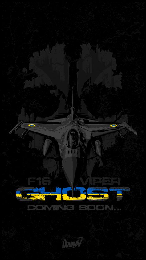 #f16 #airforce # ukraine #war #ghost #viper #art #vector Fighter Planes Wallpaper, Air Force Wallpaper Iphone, F 16 Wallpaper, Us Air Force Wallpaper, F16 Wallpaper, Fighter Jets Wallpaper, Jet Background, Ukraine Wallpaper, Air Force Wallpaper