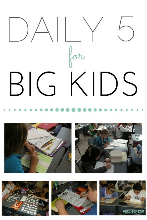 Daily 5 Stations, Daily 5 Reading, Middle School Literacy, Guided Reading Lessons, Reading Stations, Arts Classroom, Teaching 5th Grade, Daily Five, Middle School Language Arts