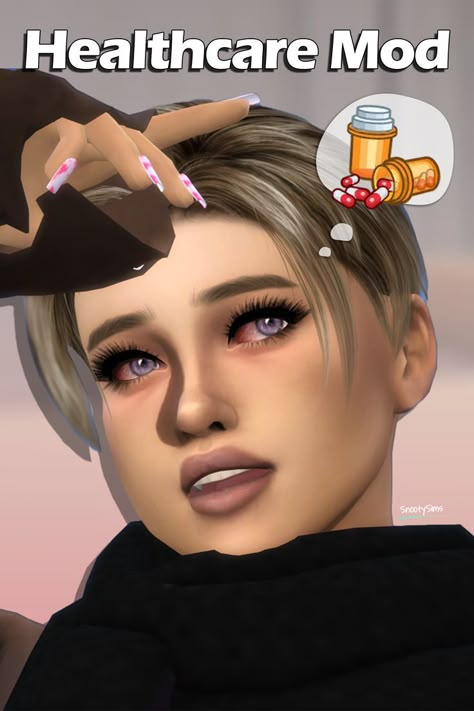 healthcare mod sims 4 Sims 4 Jobs, Sims 4 Free Mods, Lotes The Sims 4, Los Sims 4 Mods, Sims 4 Cheats, Sims 4 Tsr, Sims 4 Challenges, Sims 4 Traits, The Sims 4 Skin