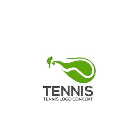 Tennis logo design template | Premium Vector #Freepik #vector #tennis-logo #tennis-ball #tournament-logo #tennis Tennis Ball Logo, Tennis Logo Design, Tennis Club Logo, Tournament Logo, Tennis Logo, Sport Logo Design, Backyard Garden Landscape, Tennis Tournaments, Logo Sport