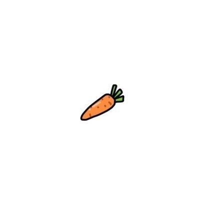 Cute Soft Icons, Seykeyy Profile, Lovulots Profile, Mood Icon, Cute Mini Drawings, Carrot Drawing, Cute Wallpapers For Iphone, Work Background, Cute Small Drawings