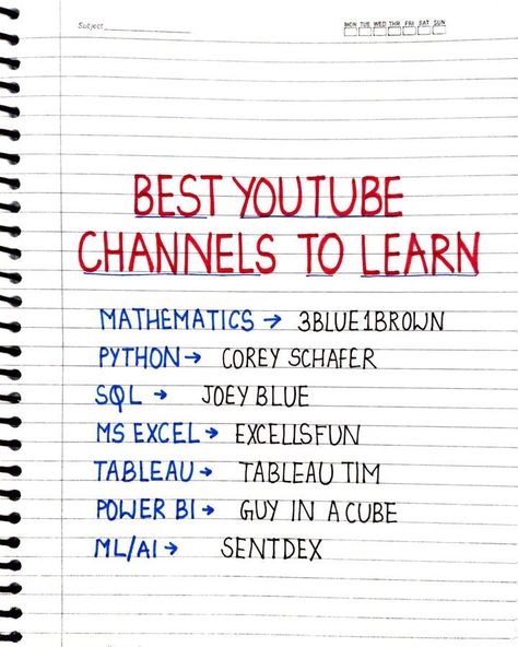 Best Youtube Channels To Learn Python, Youtube Channels To Learn Coding, Html Notes, Learning To Code, How To Learn Hacking, Coding Hacks, Programmer Quotes, Coding Inspiration, Coding Notes