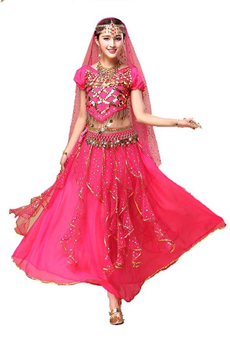 Florante At Laura Costume, Florante At Laura, Pretty Dresses For Women, Dance Performance Outfits, Head Veil, Irish Costumes, Smart Fashion, Hip Scarf, Pink Clothing