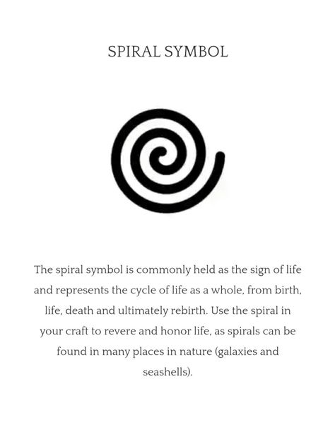 Spiral Symbol, Henne Tattoo, Spiral Tattoos, Spiritual Tattoos, Poke Tattoo, Spiritual Symbols, The Spiral, Cycle Of Life, Art Tattoos