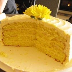 Lemon Ice Box Cake Recipe, Moist Lemon Cake Box Recipe, Lemon Refrigerator Cake, Lemon Icebox Cake Recipe, Icebox Cake Recipes Pioneer Woman, Easter Dessert Lemon, Lemon Ice Box Cake, Lemon Poke Cake, Refrigerator Desserts