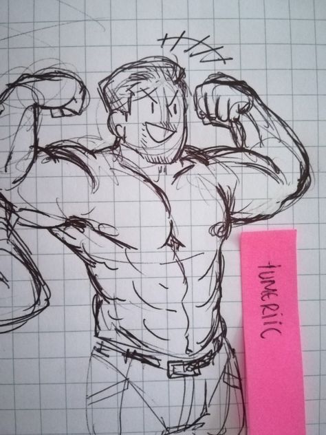 How To Draw Muscular Bodies, Strong Man Pose Reference, Muscular Body Drawing Reference, Strong Man Reference, Strong Body Drawing, Muscular Body Reference Drawing, Strong Men Reference, Muscular Men Reference Drawing, Strong Man Drawing