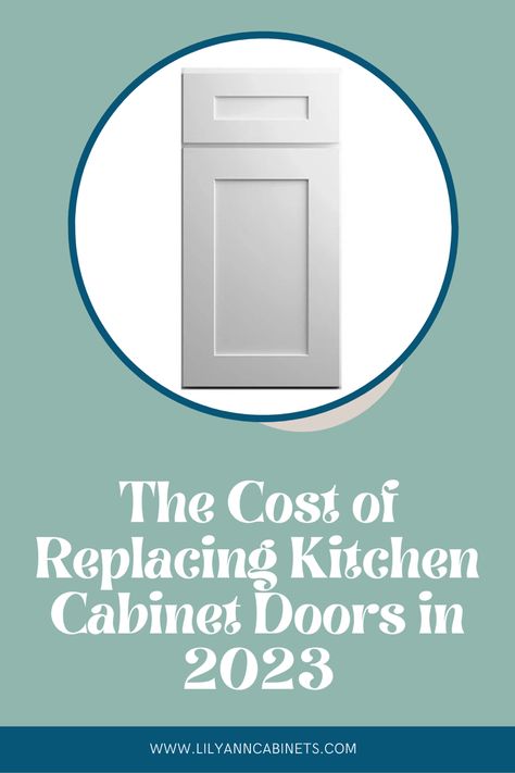 Replacement Cabinet Doors Kitchen, Kitchen Cabinet Doors Replacement, Replacing Hinges On Kitchen Cabinets, How To Change Cabinet Door Fronts, Kitchen Cabinet Door Styles 2023, Kitchen Door Replacement, Replacing Cabinet Fronts, Changing Kitchen Cabinet Doors, Change Kitchen Cabinet Doors