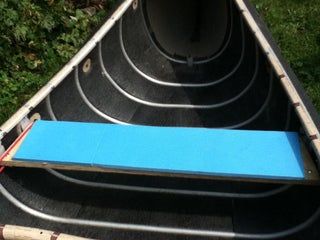 Sportspal Canoe/mods - Instructables Aluminum Canoe, Canoe Seats, Kayak Boats, Hunting Cabin, Summer Feeling, Rowing, Old Ones, See Picture, Kayaking