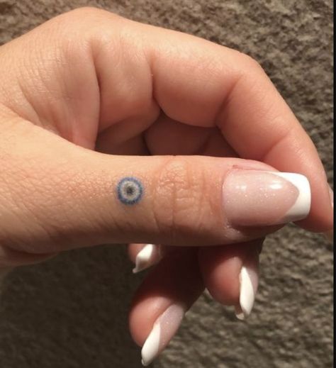 30+ Evil Eye Tattoo To Protect You From Bad Luck |   couple tattoos small relationships Evil Eye Ear Tattoo, Behind Ear Tattoo Evil Eye, Evil Eye Wrist Tattoo, Blue Evil Eye Tattoo, Turkish Eye Tattoo, Evil Eye Tattoo Behind Ear, Greek Evil Eye Tattoo, Evil Eye Tattoo Ideas, Couple Tattoos King And Queen