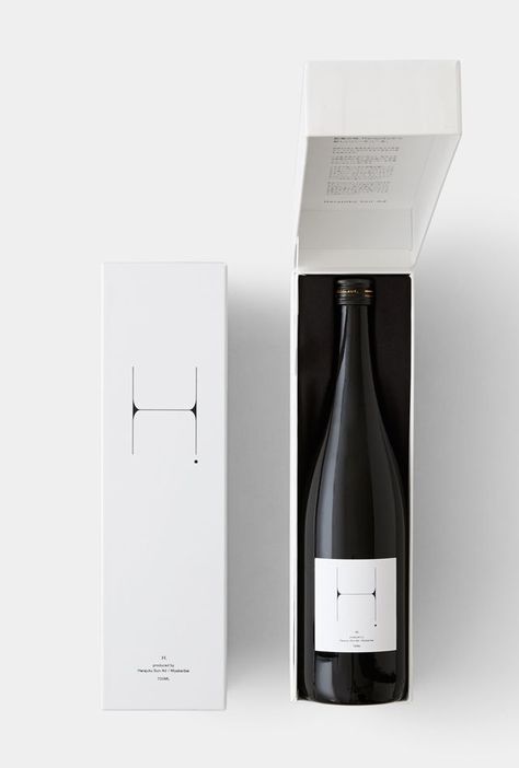 Creative Wine Label, Wine Bottle Packaging, Wine Package, Wine Label Packaging, Wine Packaging Design, Wine Bottle Design, Honey Packaging, Alcohol Packaging, Modern Packaging