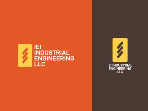 Industrial Company Logo, Industrial Logo Design Inspiration, Industrial Engineering Logo, Engineer Logo Design, Construction Graphic Design, Steel Logo Design, Engineering Logo Design Ideas, Civil Engineering Logo, Industrial Logo Design